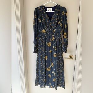 Ba&sh Long Dress